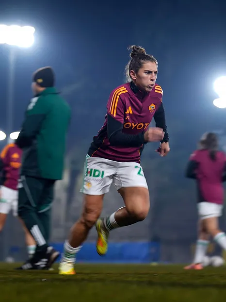  La radiocronaca di Ternana-Roma 