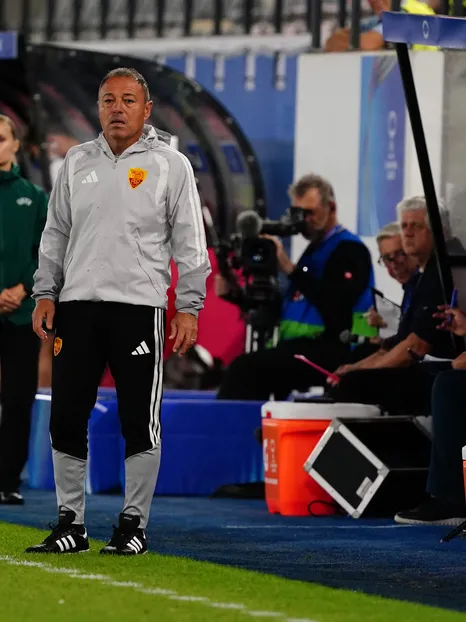Le parole di mister Piovani alla vigilia di Sassuolo-Roma