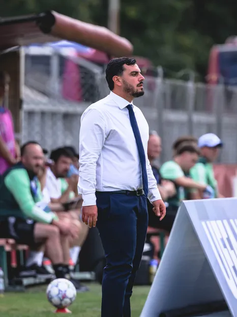 Le parole di Mattia Scala dopo la vittoria contro lo Slovan Bratislava