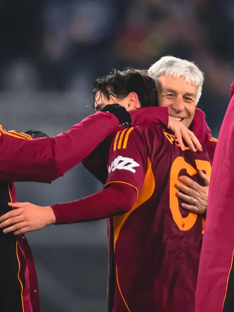  Gasperini: "La partita perfetta" 