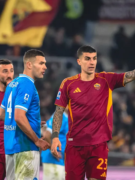  La gallery di Roma-Napoli 