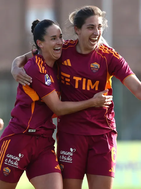  Como-Roma 0-1: decide Viens, Baldi para un rigore! 