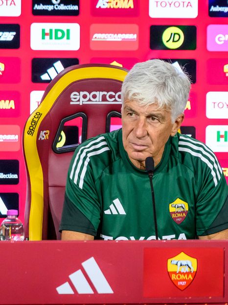  Le parole di mister Gasperini alla vigilia di Pisa-Roma 
