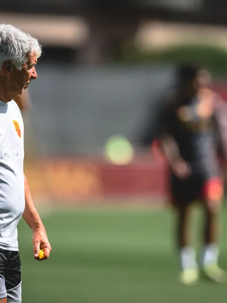  Giallorossi squad for Roma-Fiorentina 