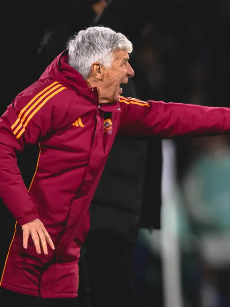  Gasperini: "These games are never easy to win" 