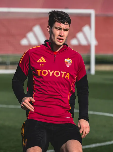  Gallery: l'allenamento di martedì 