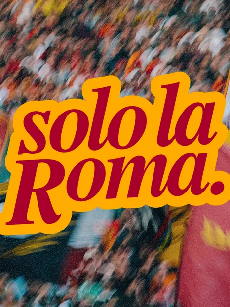  “Solo la Roma”: 2026/27 season tickets go on sale 