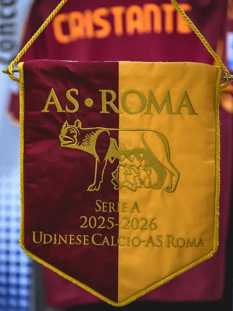 Udinese-Roma: le formazioni ufficiali