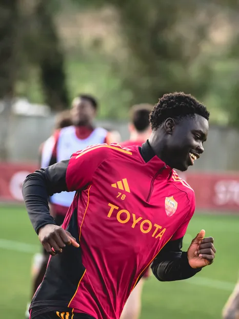  Gallery: l'allenamento di venerdì 