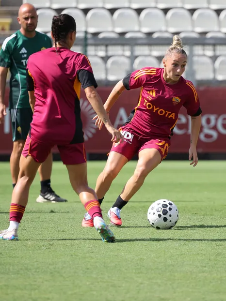 La radiocronaca di Roma-Sassuolo