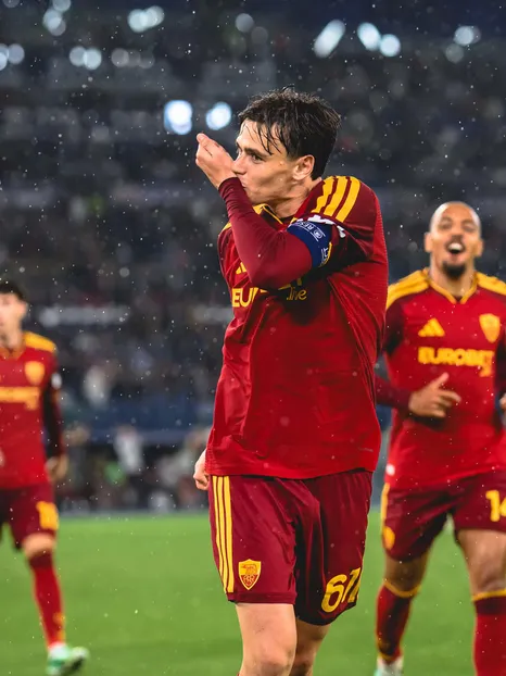  Pisilli, from academy product to captaining the senior team 