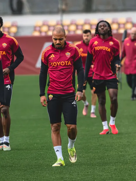  Gallery: l'allenamento di venerdì 