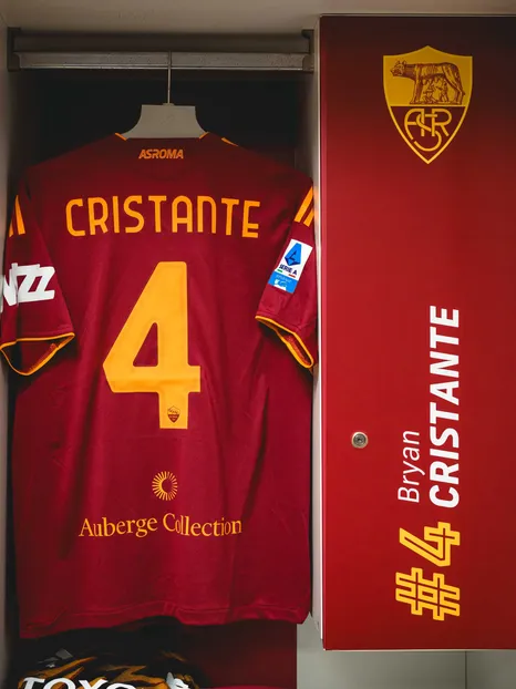  Roma v Como: the official line-ups 