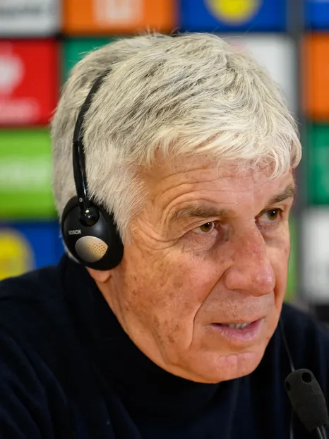  Le parole di Gasperini alla vigilia di Panathinaikos-Roma 