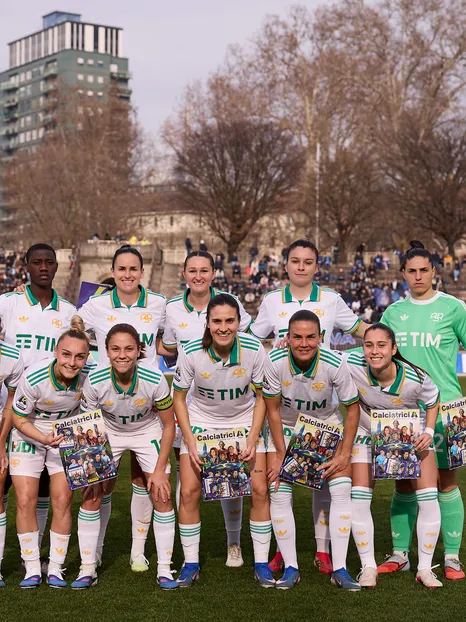  Le 21 giallorosse impegnate con le nazionali 