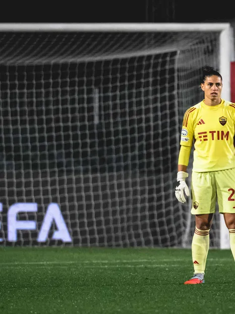  Le parole di Baldi dopo Roma-Valerenga 