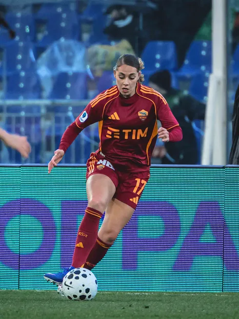  Juventus-Roma: le foto della finale 