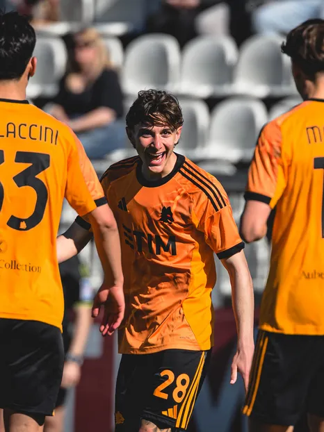 Roma-Cesena 2-2: highlights e interviste