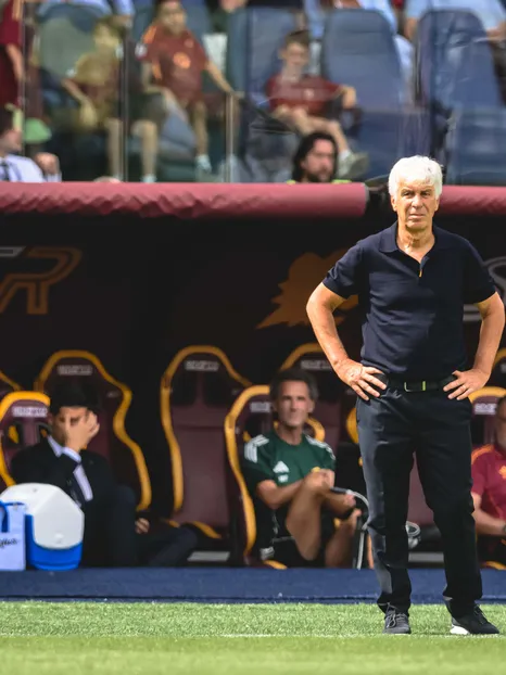  Gasperini's words after Roma-Torino 