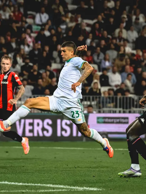 Mancini reflects on win at Nice