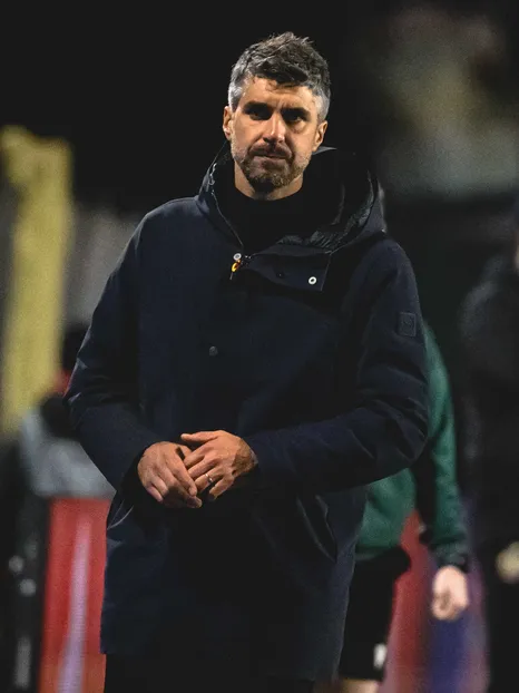  Le parole di Luca Rossettini dopo Roma-St. Polten 