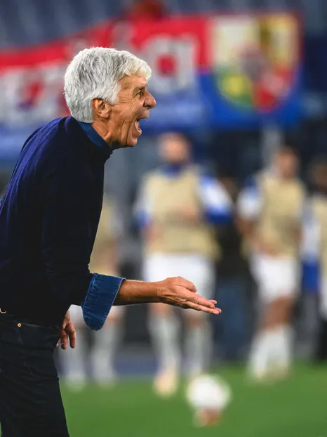 Gasperini reacts to Viktoria Plzen defeat