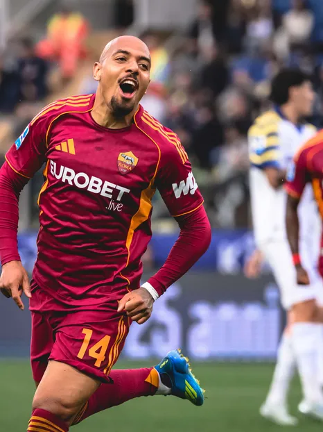 Gallery: Parma 2-3 Roma