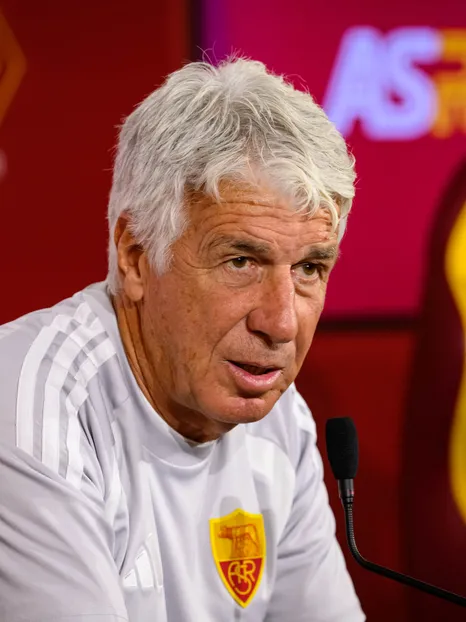  Gasperini’s pre-Torino press conference 