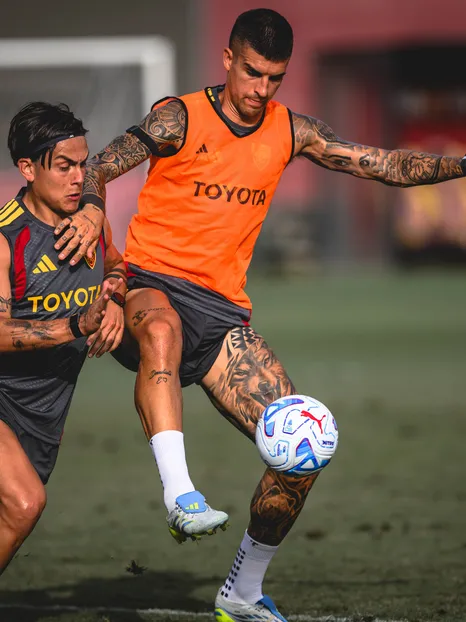  Gallery: training on Tuesday 
