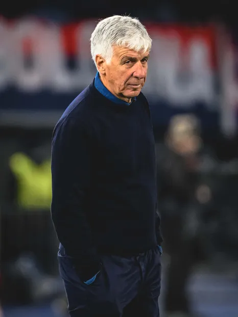  L'intervista a Gasperini dopo Roma-Bologna 