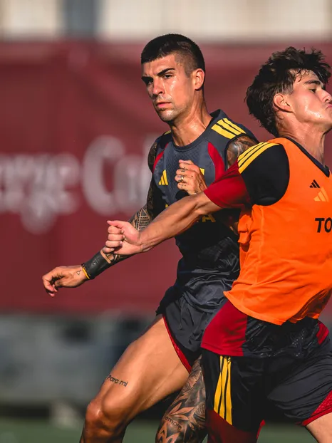  Gallery: Thursday's training 