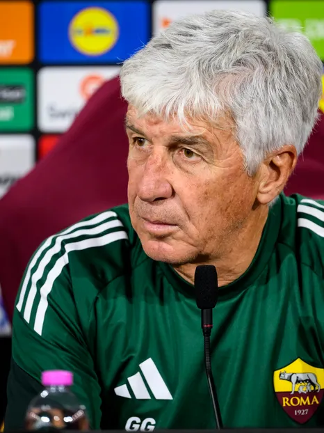  Le parole di Gasperini alla vigilia di Roma-Viktoria Plzen 