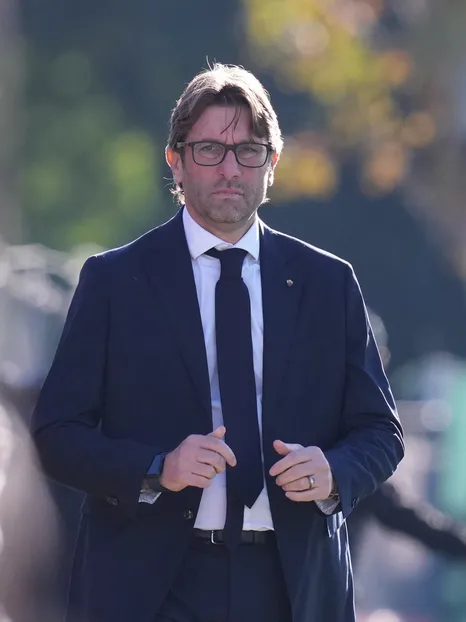  Club statement on Federico Guidi 