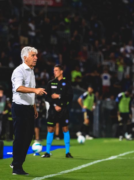  Gasperini reflects on Pisa win 