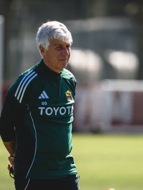  I convocati giallorossi per Roma-Parma 