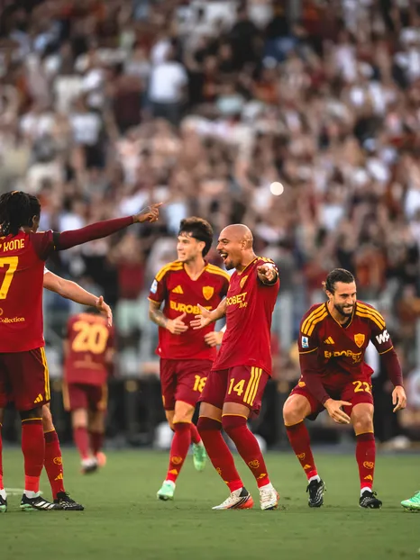  Gallery: Roma 2-2 Inter 
