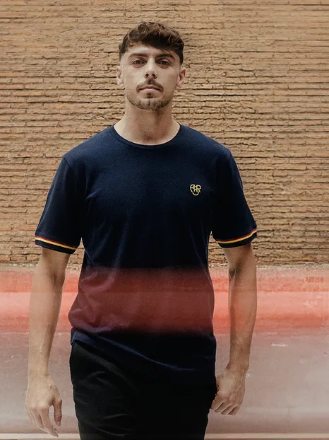  AS Roma launch new Lifestyle Collection with Fabio Di Giannantonio as the star ambassador 