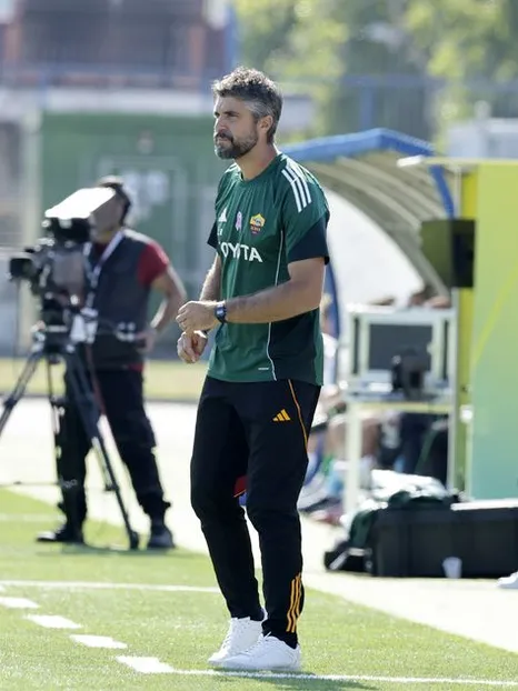  Le parole di Rossettini dopo Napoli-Roma 