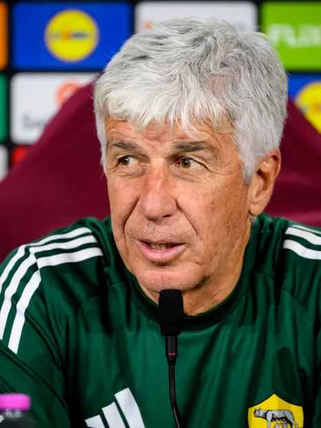  Le parole di Gasperini alla vigilia di Roma-Midtjylland 