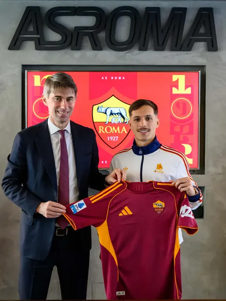 Bryan Zaragoza è un nuovo calciatore giallorosso