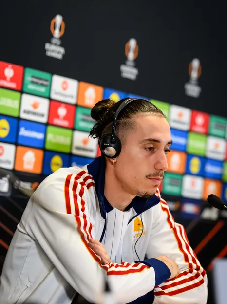  Le parole di Tsimikas alla vigilia di Panathinaikos-Roma 