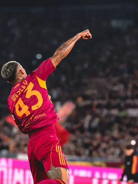  Gallery: Roma 4-0 Fiorentina 