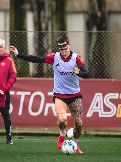  Gallery: l'allenamento di venerdì 