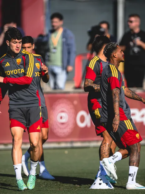  Gallery: Monday's session 