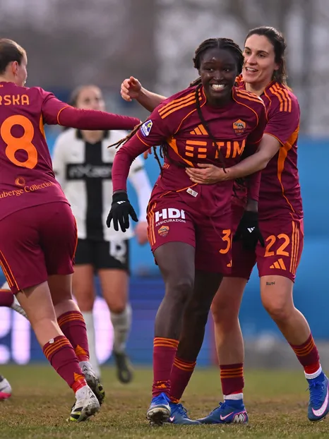 Parma-Roma 3-3: che rimonta delle giallorosse!