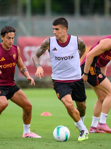  Roma-Bologna: i convocati giallorossi per la prima di campionato 