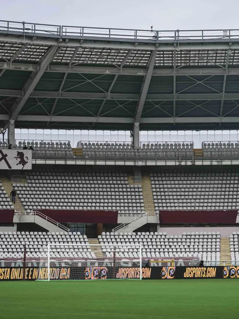  Il prepartita di Torino-Roma 