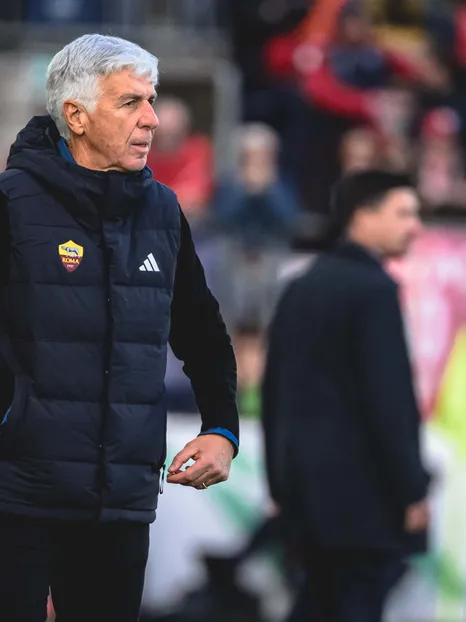  Gasperini’s comments following Cagliari v Roma 