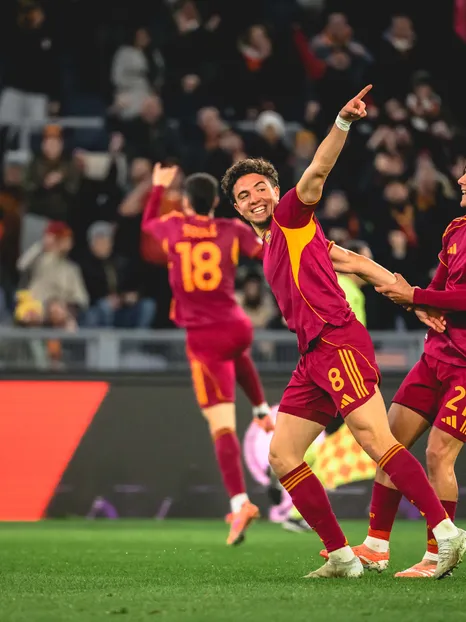  Gallery: Roma 2-1 Midtjylland 