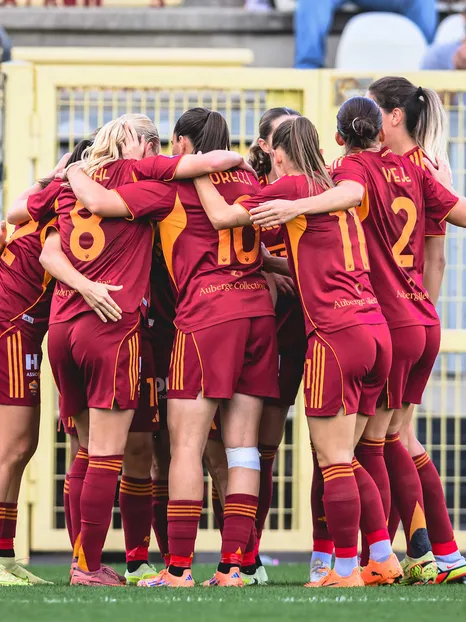 Roma-Inter 3-0, è la quarta vittoria di fila: le foto del match!